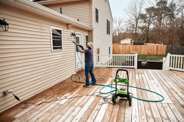 Roof Power Washing Services in Estero, FL